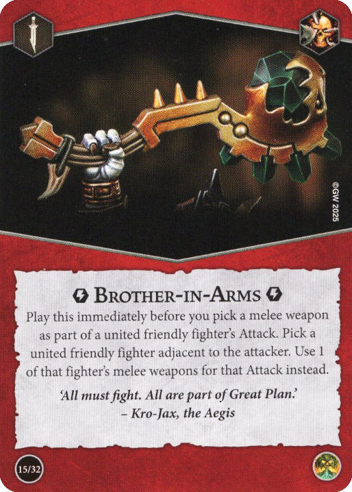 Brother-in-Arms